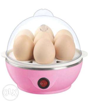Egg Boiler On Sale New in Condition Box Pack