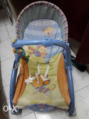 Fisher price buggy gum chair 3 in 1 pick up only go to 5 yr