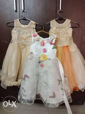 For A beautiful Party Princess, Age 3-8 years,