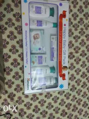 Himalaya baby gift pack