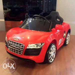 Kids ride on toy car and bike battery operated