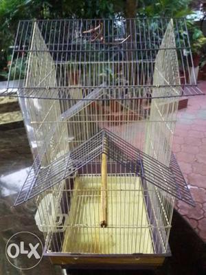 Light use cage for sale