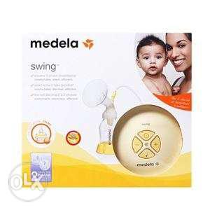 Medela fashionable swing pump Not used, just bought and