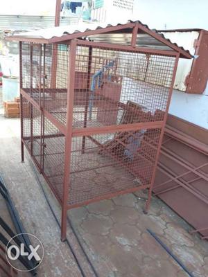 New cage and make for ur order also and any size