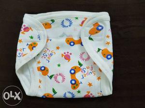 New packed Cotton nappies combo with lining (5)