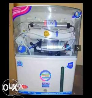 New water purifier Aquafresh