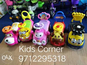 Ride on toy car in wholesale price