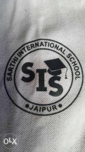 Sarthi International School Shirt