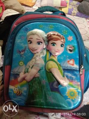 School bag 20 inches very good condition