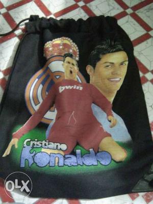 Selling my Bag of CRISTIANO RONALDO...