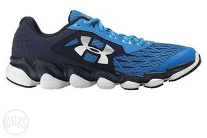 Under armour shoes size available 