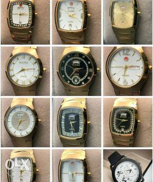 Watch Good Quality Good Condition contact immediately