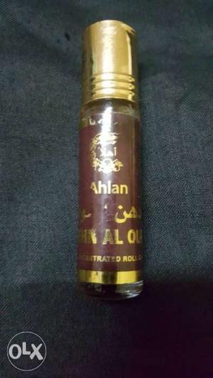 Alhan OUD Atar manufacture In saudi.