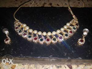 Beautiful new style necklace piece. Not used.