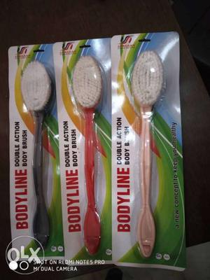 Body Line Body Brush Packs 1pes price