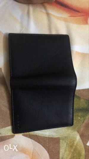 Cross mens Genuine leather wallet... Unused