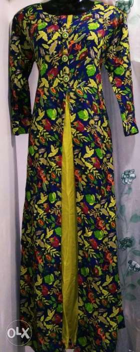 Designer dresses and Kurtis starting from 150 to