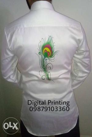 Digital Printing shirt & kurta