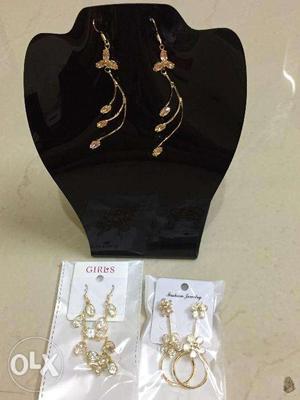 Fashion Jewellery earring - Perumbakkam