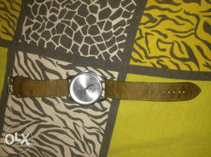 Fastrack Watch only 5 days used