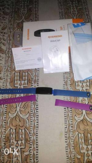 Fitness band and multipurpose watch without any