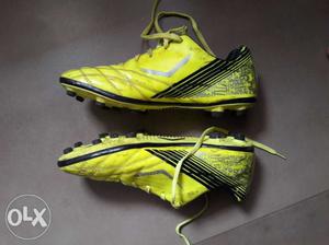Football boots, used only 2 days