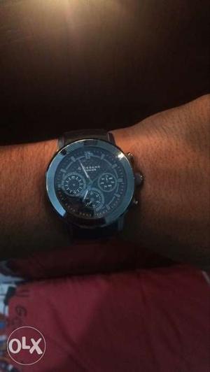 Giordano premier Watch bought from Shopperstop !7