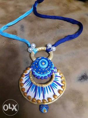 Hand craft neckless