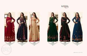 Indian designer salwar suits