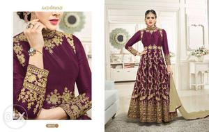 Indian designer wedding salwar suits