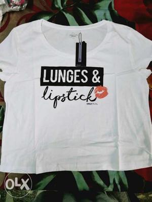 Ladies top Available