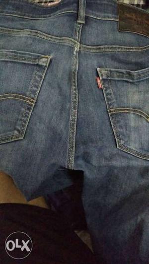 Levis original jeans