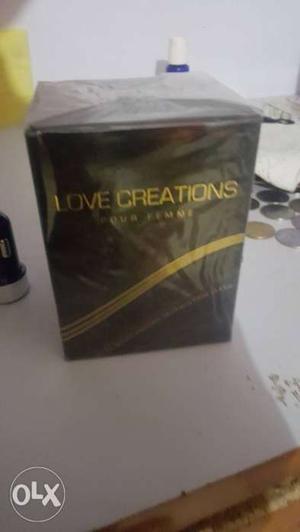 Love Creations Perfume Box