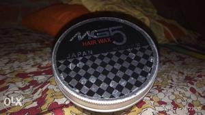 MG5 Hair Wax fully seal packed
