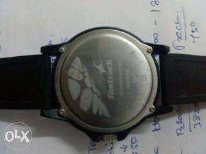 New fastrack watch i get last week with bill