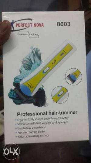 New nova unused trimmer intrested call me