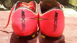 Nike mercurial veloce 2. 3 months old. Bought at