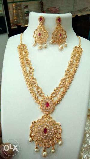 One gram gold jewellery whole sale