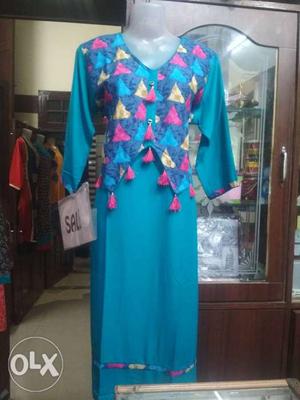 Only buyers contact Brand new kurties with good fabrics