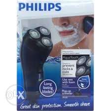 Philips Aquatouch Shaver+Trimmer