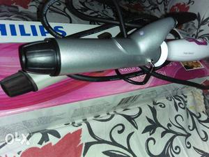 Philips unused new hair curler, and no bargaining