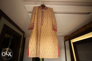 Sherwani for groom