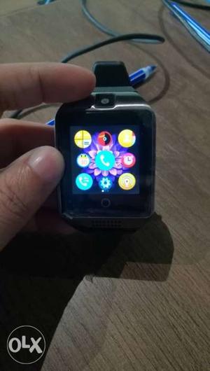 Smart Watch. New With Box Piece