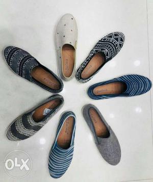 *Summer Espadrilles* Size: 7 to  to 45)