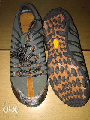 Trekking Shoes UK 8 imported, selling due to