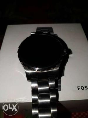 Watch fossil q Marshal