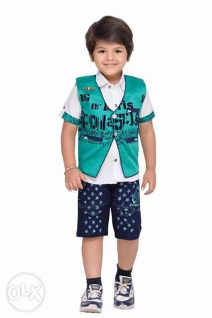 At wholesale prices only boys collection