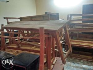 Benches and Tables for sale