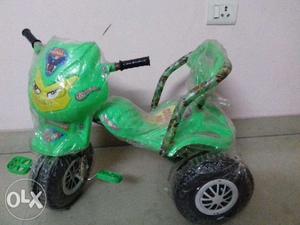 Brand new baby tricycle in unused condition