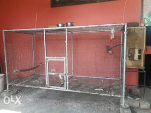 Cage with breeding box for sale. suitable for